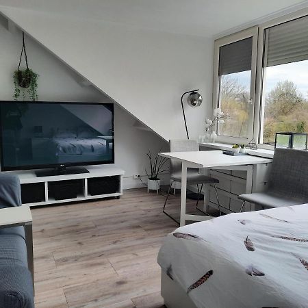 Studio 76 Groningen Met Gratis Leenfietsen Hotell Eksteriør bilde