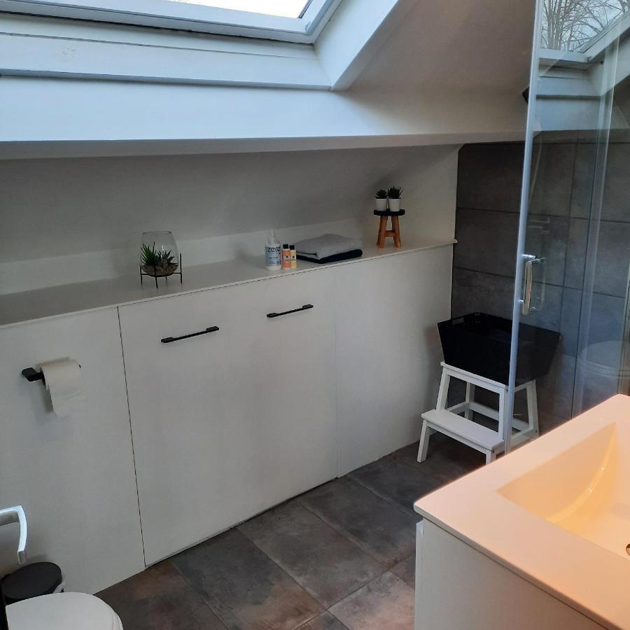 Studio 76 Groningen Met Gratis Leenfietsen Hotell Eksteriør bilde